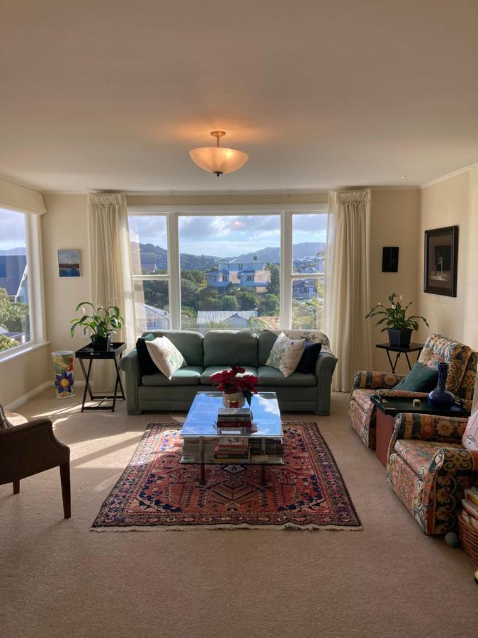 Khandallah Harbour View Bnb Веллингтон Экстерьер фото
